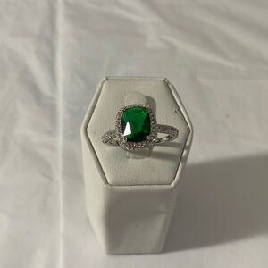 Size 9 wedding ring